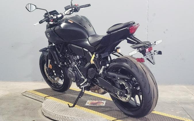 2026 Yamaha MT-07