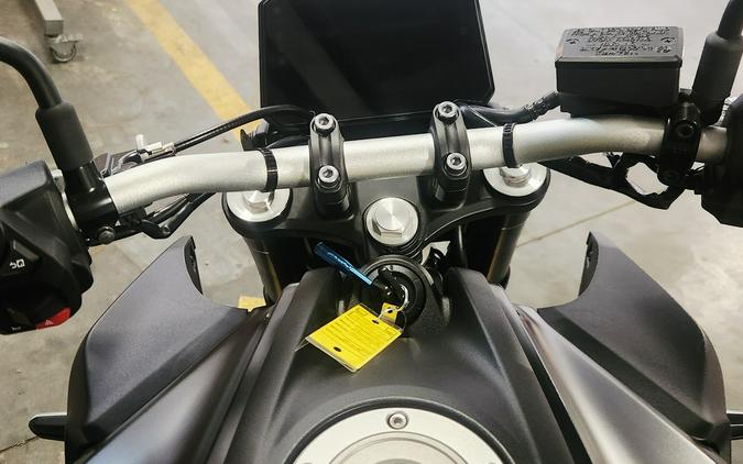 2026 Yamaha MT-07