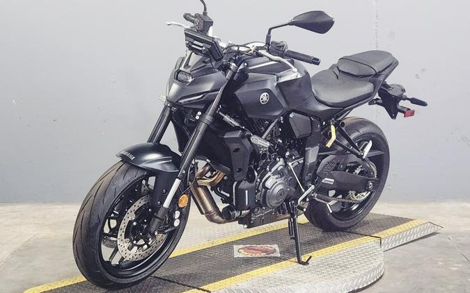 2026 Yamaha MT-07