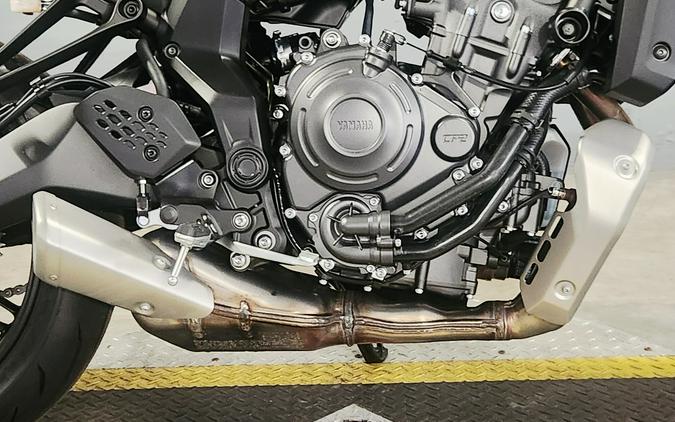 2026 Yamaha MT-07
