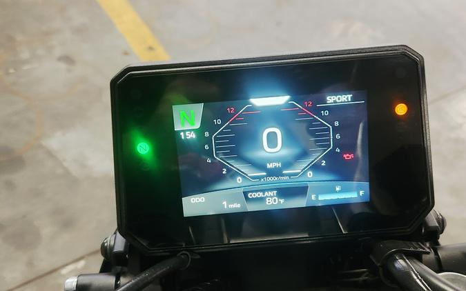 2026 Yamaha MT-07