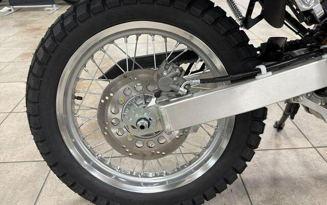 2026 Suzuki DR650S