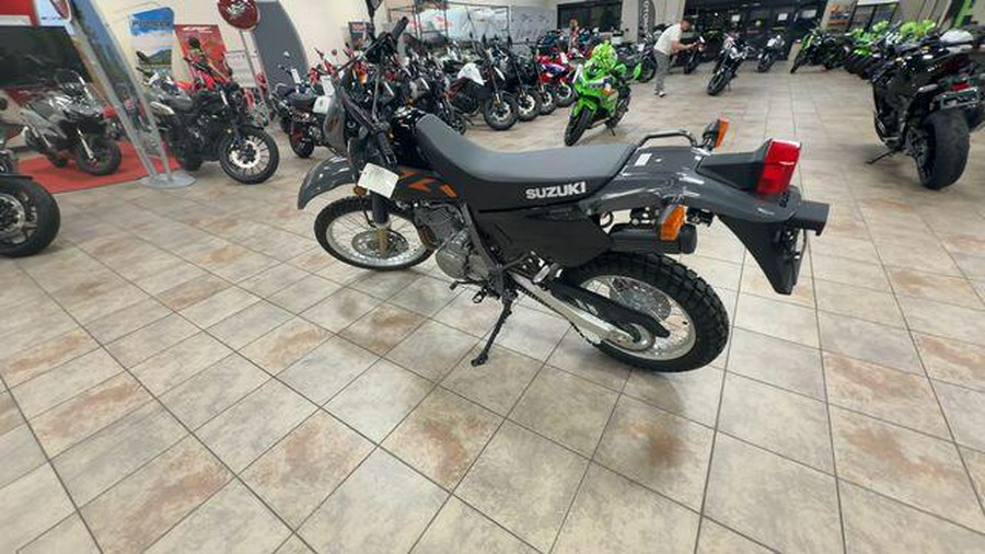 2026 Suzuki DR650S