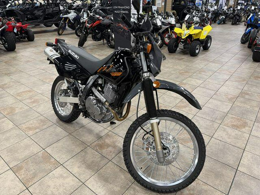 2026 Suzuki DR650S