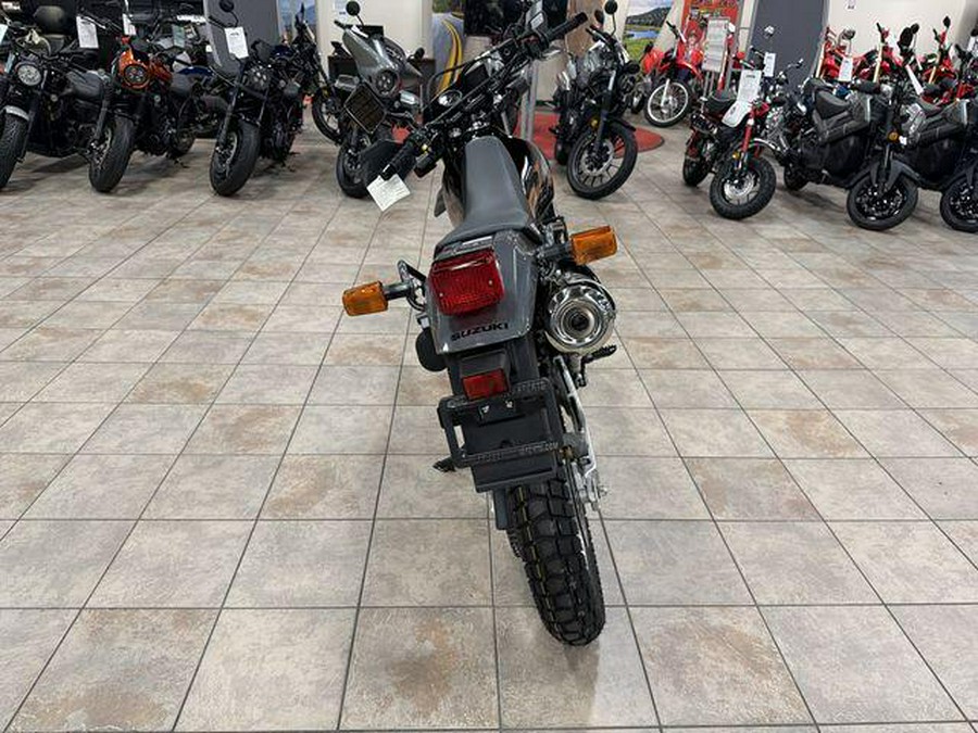 2026 Suzuki DR650S