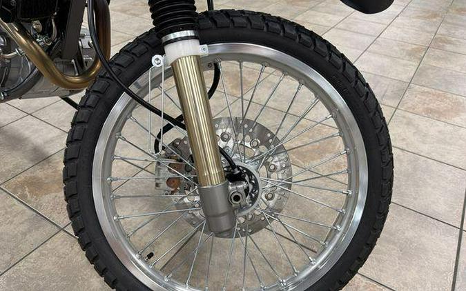 2026 Suzuki DR650S