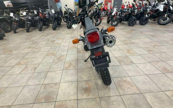 2026 Suzuki DR650S