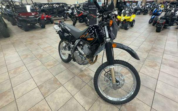 2026 Suzuki DR650S
