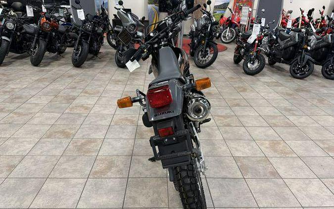 2026 Suzuki DR650S