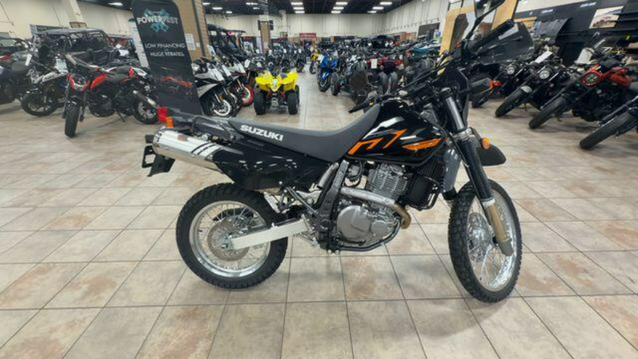 2026 Suzuki DR650S