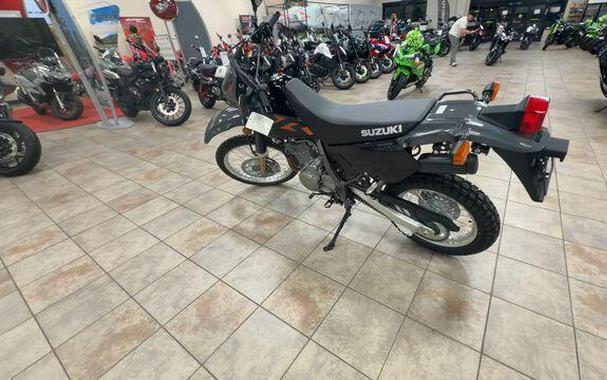 2026 Suzuki DR650S