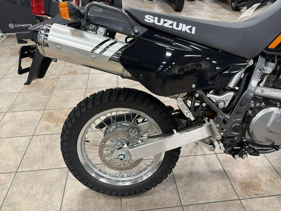 2026 Suzuki DR650S