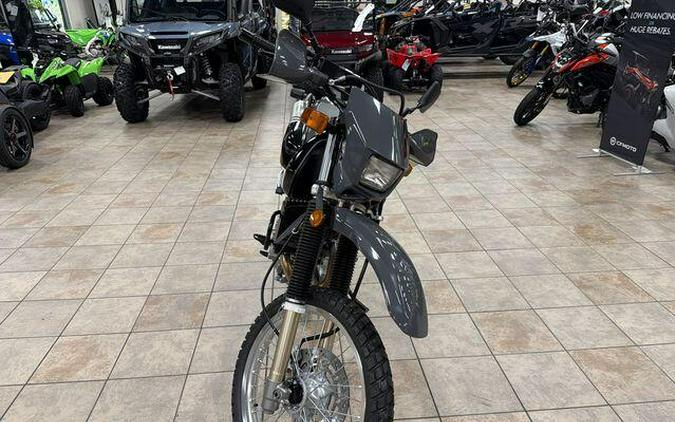 2026 Suzuki DR650S
