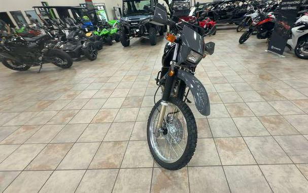 2026 Suzuki DR650S