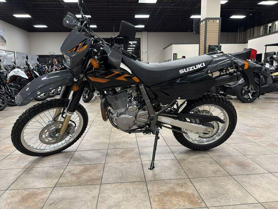 2026 Suzuki DR650S