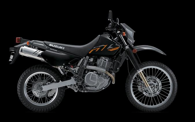 2026 Suzuki DR650S