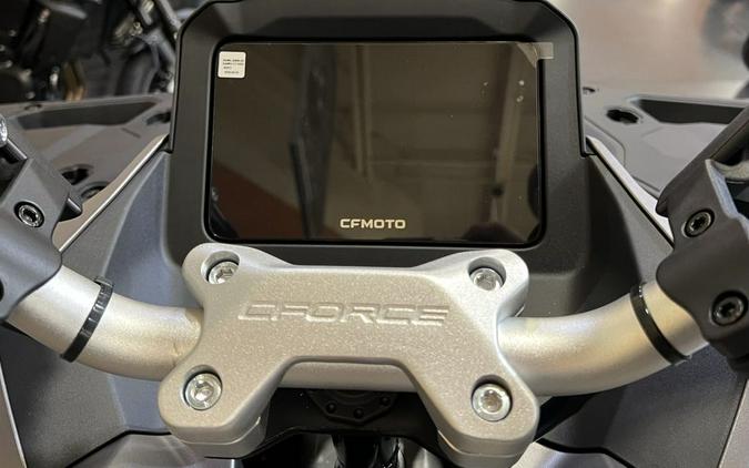 2026 CFMOTO CFORCE 800 Touring