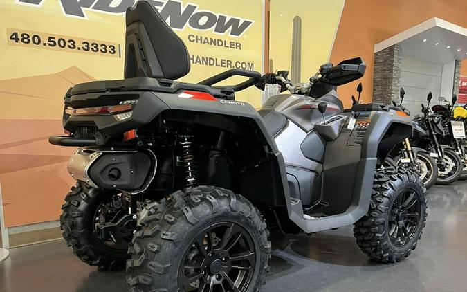 2026 CFMOTO CFORCE 800 Touring