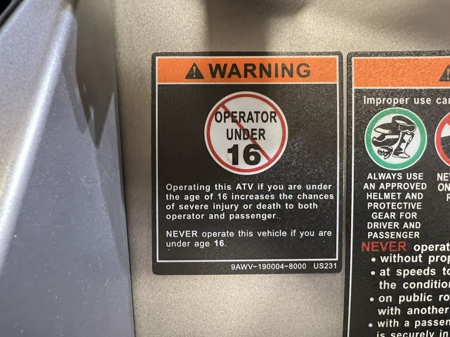 2026 CFMOTO CFORCE 800 Touring