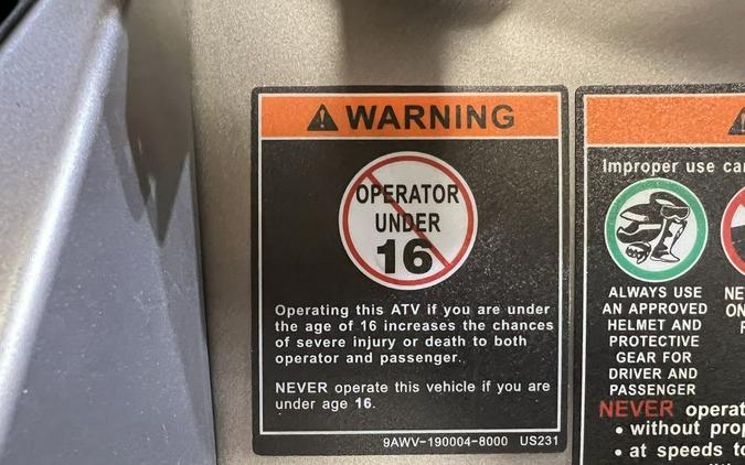 2026 CFMOTO CFORCE 800 Touring