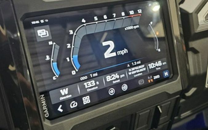 2025 Kawasaki Ridge Limited Hvac