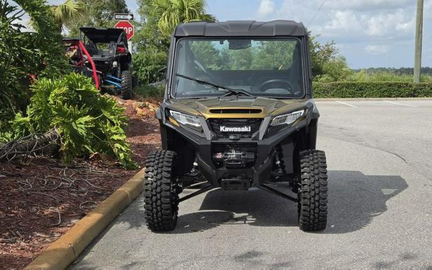 2025 Kawasaki Ridge Limited Hvac