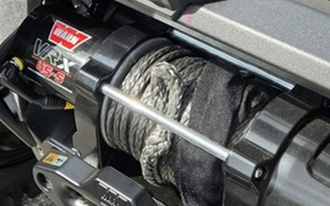 2025 Kawasaki Ridge Limited Hvac