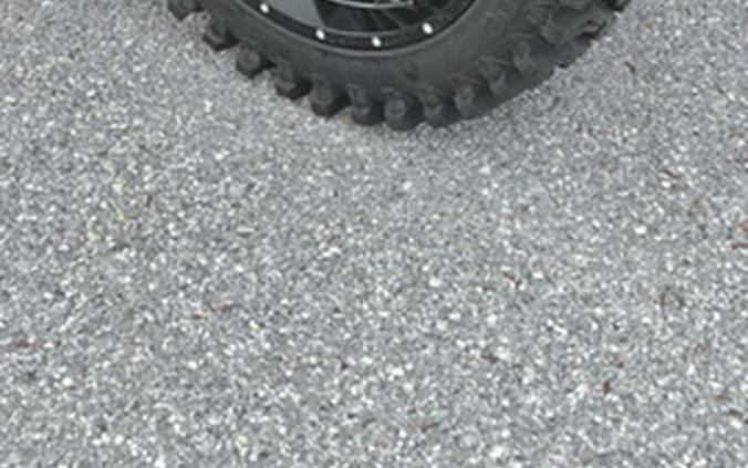 2025 Kawasaki Ridge Limited Hvac