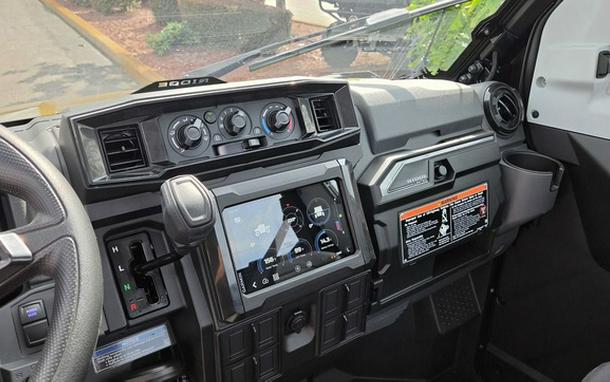2025 Kawasaki Ridge Limited Hvac