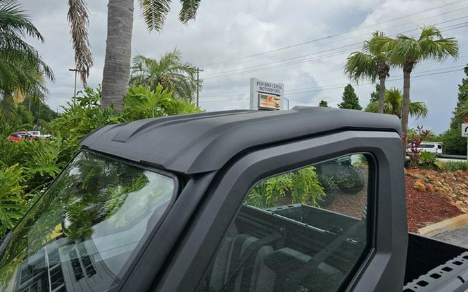 2025 Kawasaki Ridge Limited Hvac