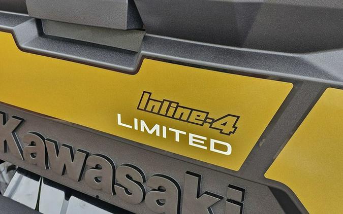 2025 Kawasaki Ridge Limited Hvac