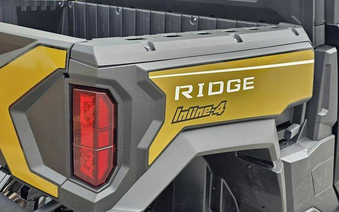 2025 Kawasaki Ridge Limited Hvac