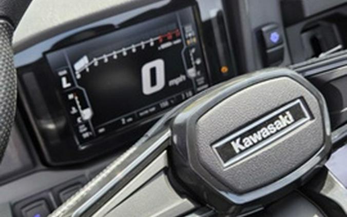 2025 Kawasaki Ridge Limited Hvac