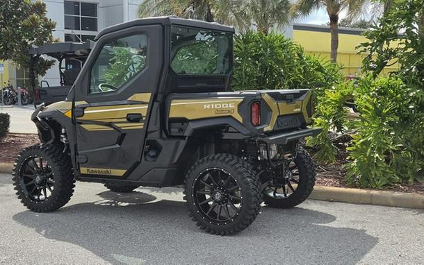 2025 Kawasaki Ridge Limited Hvac