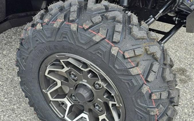 2025 Kawasaki Ridge Limited Hvac