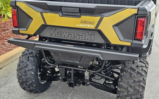 2025 Kawasaki Ridge Limited Hvac