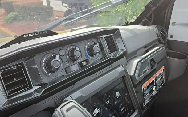 2025 Kawasaki Ridge Limited Hvac