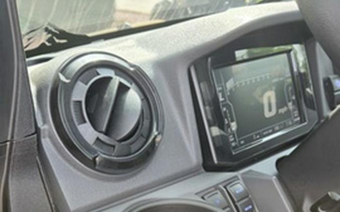 2025 Kawasaki Ridge Limited Hvac