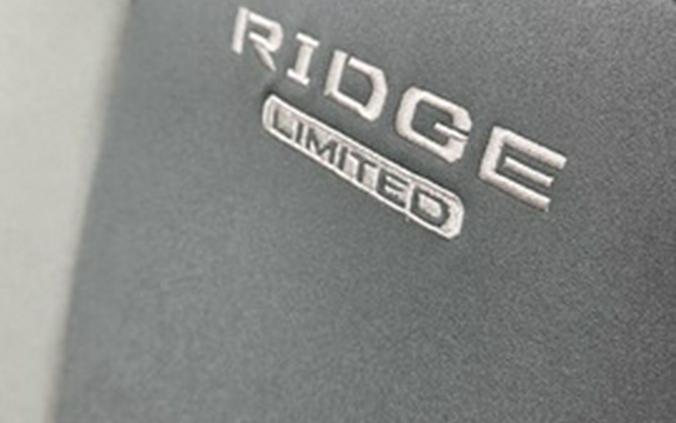 2025 Kawasaki Ridge Limited Hvac