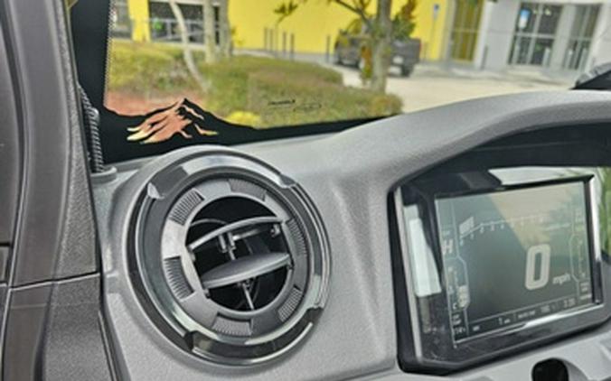 2025 Kawasaki Ridge Limited Hvac