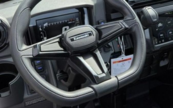 2025 Kawasaki Ridge Limited Hvac
