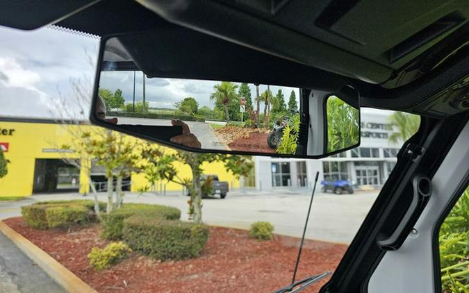 2025 Kawasaki Ridge Limited Hvac