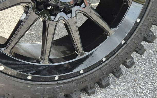 2025 Kawasaki Ridge Limited Hvac