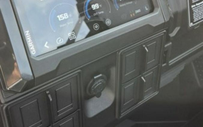 2025 Kawasaki Ridge Limited Hvac