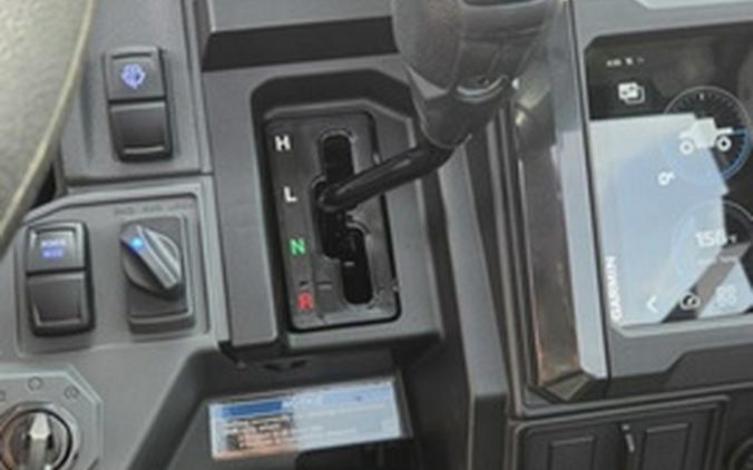 2025 Kawasaki Ridge Limited Hvac