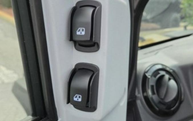 2025 Kawasaki Ridge Limited Hvac