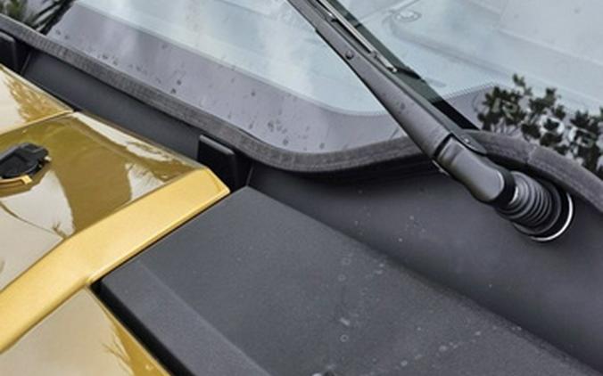 2025 Kawasaki Ridge Limited Hvac