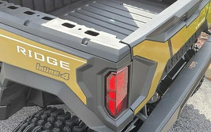 2025 Kawasaki Ridge Limited Hvac