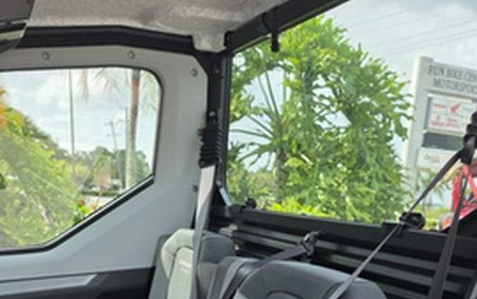 2025 Kawasaki Ridge Limited Hvac