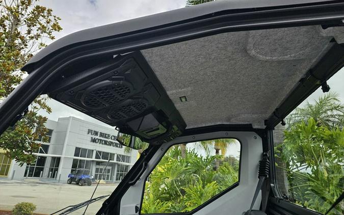 2025 Kawasaki Ridge Limited Hvac